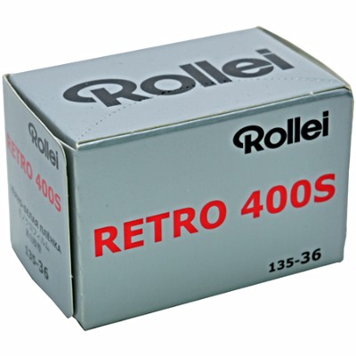 ROLLEI RETRO 400 S /36