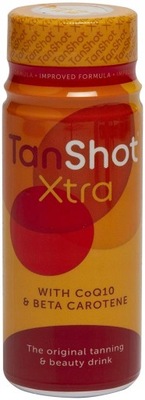 Tan Shot Drinki Opalające Solarium Słońce x6szt