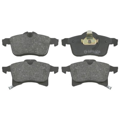 PADS BRAKE FRONT OPEL ASTRA H 04-10 1605998  
