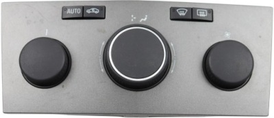 Opel zafira b панель кондиционера обдув 13245114 фото №1