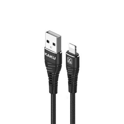 Kabel 1m do iPhone 14 13 12 PRO X XR 8 7 USB-LIGHTNING Przewód Mocny