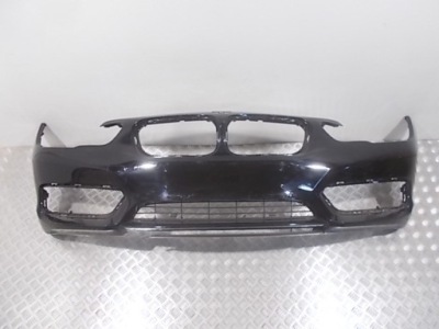 Бампер перед bmw 1 f20 f21 lci lift 15-19 оригинал фото №1