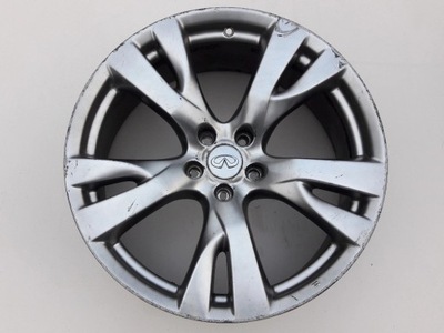 INFINITI M30 M35 M37 Q70 LLANTA 5X114,3 20X9 ET43  