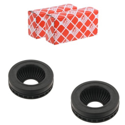 Подшипник амортизатор. перед ford fiesta mk6 fusion mazda 2 фото №1