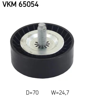 SKF VKM65054 РОЛИК MICRO-V НАПРАВЛЯЮЩАЯ CITR C-CROSSER/