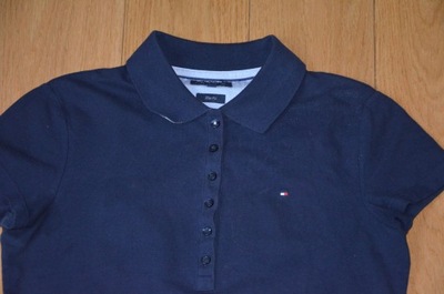 Tommy Hilfiger t-shirt granat r. M