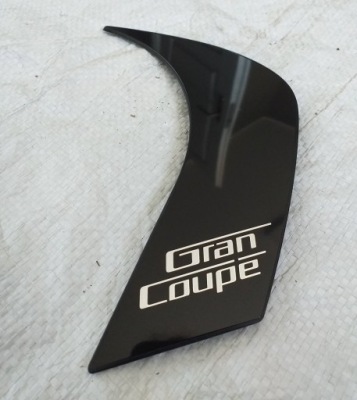 Bmw 6 f06 защита молдинг декоративная стойка c 7358001 фото №1