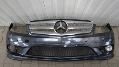 БАМПЕР ПЕРЕД MERCEDES C-KLASA 204 AMG 07-10