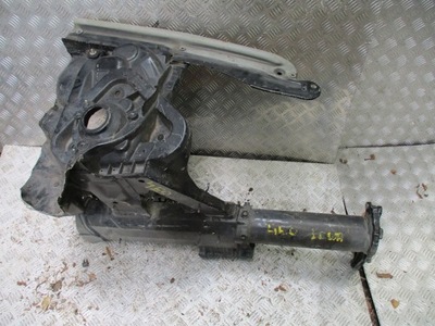 Лонжерон чверть audi a8 4e0 ліва передня фото №1