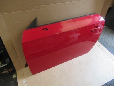 Дверь левая audi tt 8s0 w цвет bez покраска фото №1