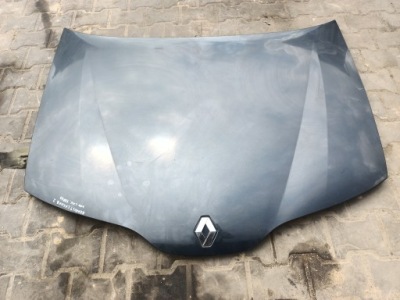 Капот renault laguna 2 teb66 фото №1