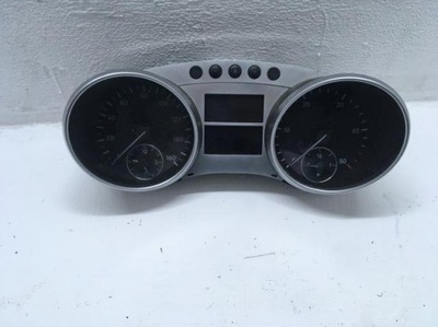 CUADRO DE INSTRUMENTOS CUADRO MERCEDES ML W164 A2515400748 UK  