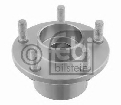 CUBO RUEDAS PARTE DELANTERA FORD FOCUS 04-, C-MAX 03- (+ABS)  