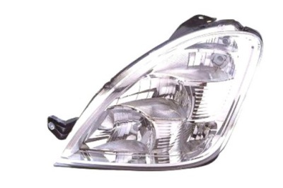 Depo фара лампа передня iveco daily iv 35s14 фото №1