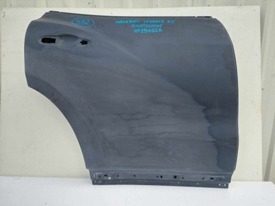 Maserati levante двері праве задня задні фото №1