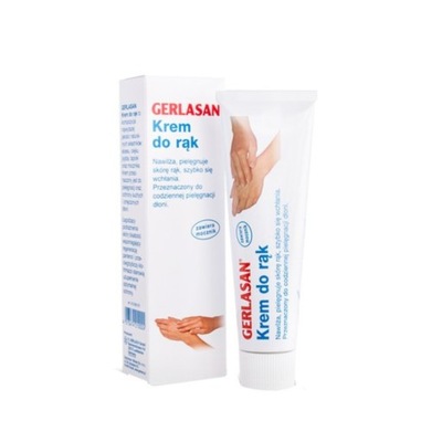 Gehwol Gerlasan Handcreme Krem do rąk 75ml