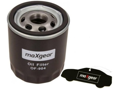 FILTRO ACEITES MAXGEAR 26-1221 + ZAPACH  