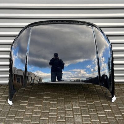 Land rover range rover evoque l538 капот крышка двигателя фото №1