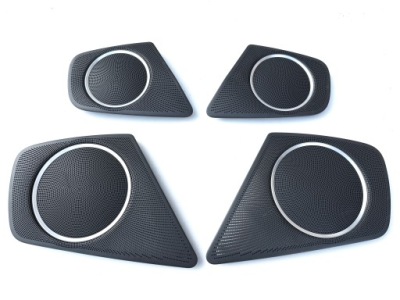 Накладки накладка динамиков bang & olufsen audi a5 s5 8t sportback фото №1