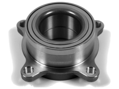 Fag підшипник колеса перед fullback mitsubishi l200 фото №1