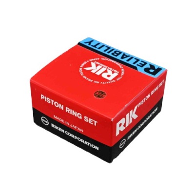 Кольца поршневые honda cvivic fr-v accord cr-v 1.8 2.0 r18 r20 std фото №1
