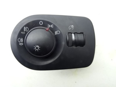 Seat leon ii выключатель света 1p1941431c фото №1