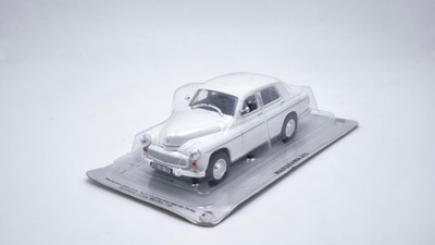 Warszawa 203 KULTOWE AUTA 1:43