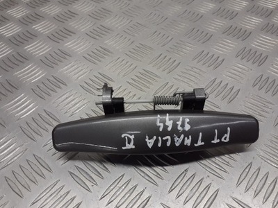 Ручка правая задняя наружная renault thalia ii tekng фото №1