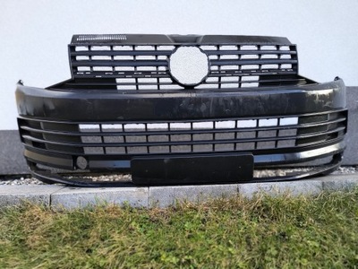 Бампер перед передний vw transporter t6 2015- фото №1