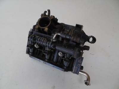 Коллектор всасывающий 02800600038 gl opel corsa c фото №1