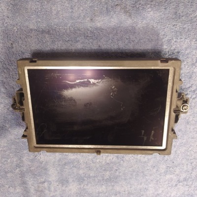 Mercedes w204 экран дисплей a2049007408 фото №1