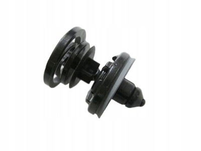 Volvo c30 c70 кліпса кліпса оббивка двері оригінальний номер 8679 фото №1