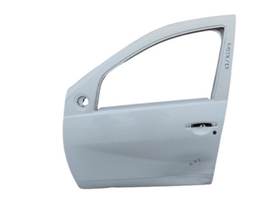 Dacia sandero 1 i 08- дверь левая перед фото №1