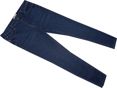 DENIM CO_46_Spodnie JEANS rurki V137