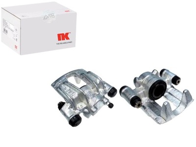 Супорт гальмівний citroen задня jumper 02- pr nk фото №1