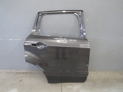 Ford escape mk2 2012-2020 дверь правое задняя задние фото №1