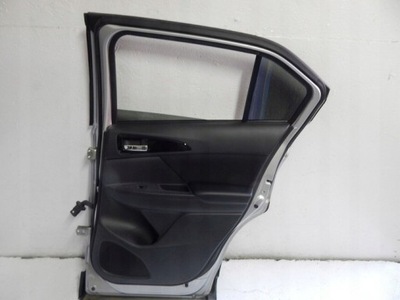 Mitsubishi eclipse cross обивка обшивка дверь фото №1