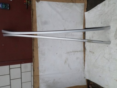 Рейлинги кровельные citroen c5 iii kombi фото №1