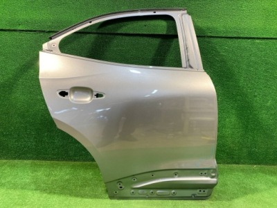 Opel mokka ii b двері правий задня задні праве фото №1