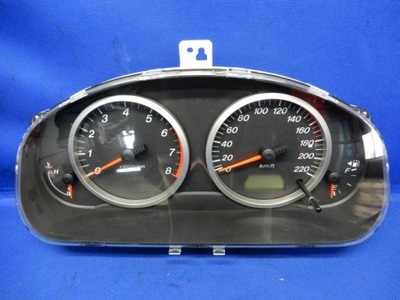 Лічильник mazda 2 demio ii 1.6 16v фото №1