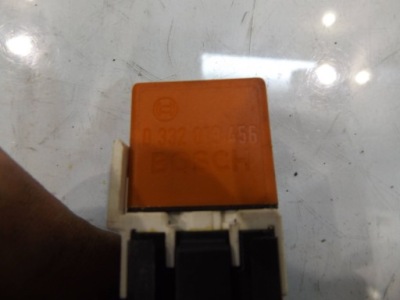 E46 lift 2,0d реле 0332019456 фото №1