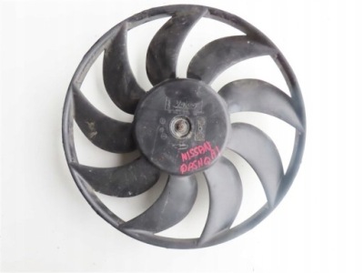 Вентилятор радиатора nissan qashqai 21487-jd20a-b фото №1