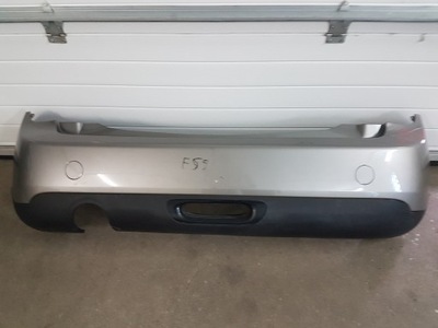 Бампер задний mini cooper f55 фото №1