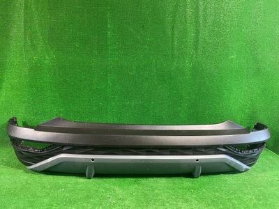 Бампер задний задняя hyundai tucson iv фото №1