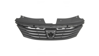 Решётка решётка радиатора решётка радиатора передний dacia logan sd 09-13 фото №1