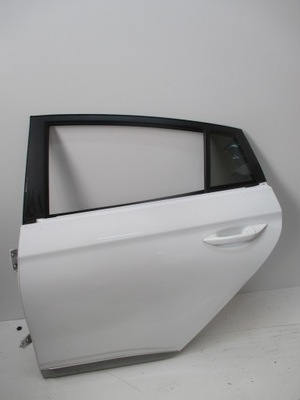 Дверь левая задние hyundai ioniq 19r bsz фото №1
