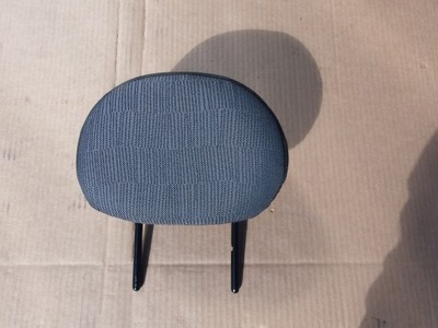 Подголовник сиденье правый задняя citroen c3 i 2007- lift фото №1