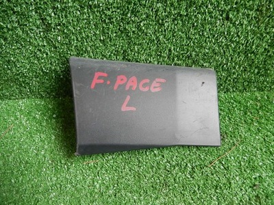 Защита порог jaguar f-pace левая фото №1