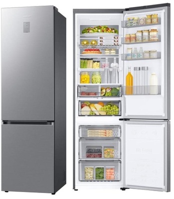 LODÓWKA no frost SAMSUNG RB38C776DS9