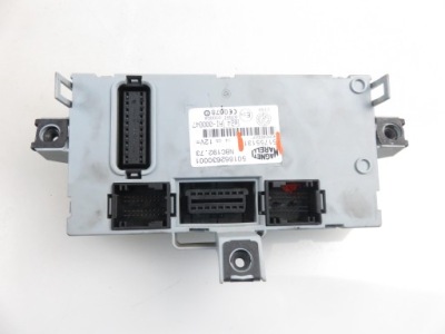 Bsi fiat stilo 1.9 jtd 51755131 фото №1